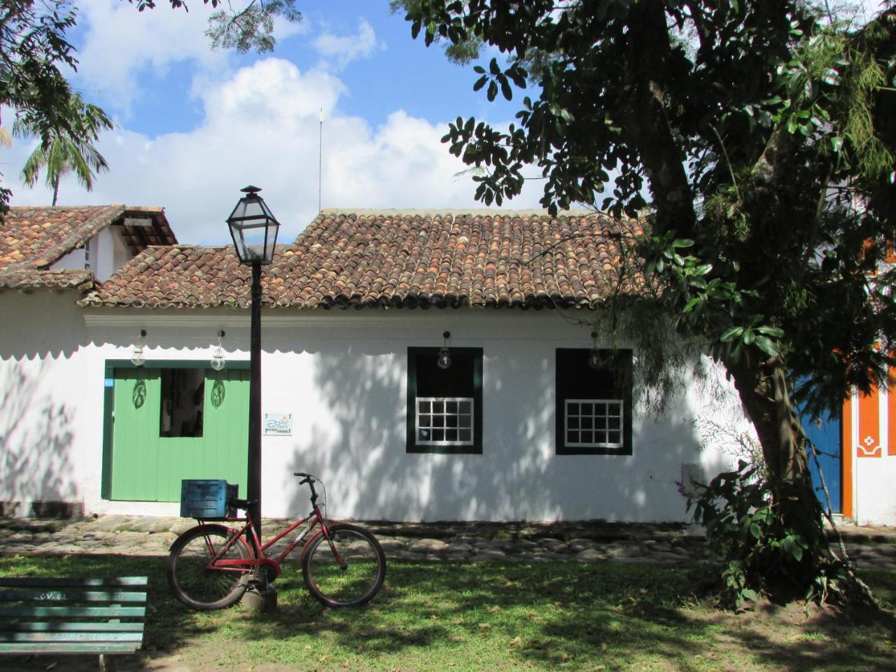 Macabea Hostel & Pousada Araquari Exteriör bild